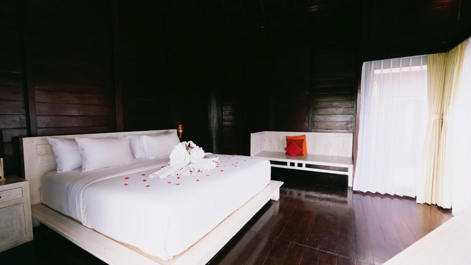 טגלאלאנג Kayangan Villa Ubud מראה חיצוני תמונה