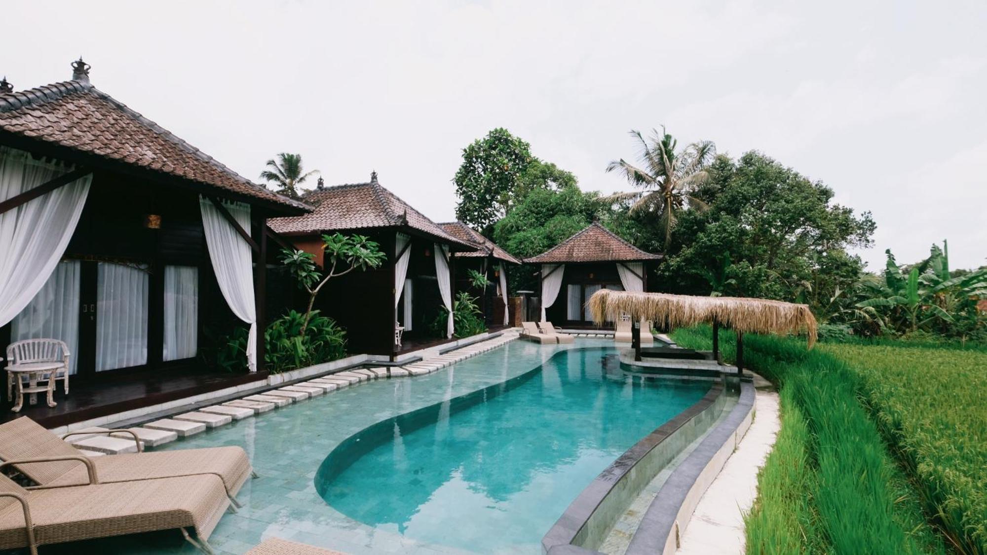טגלאלאנג Kayangan Villa Ubud מראה חיצוני תמונה