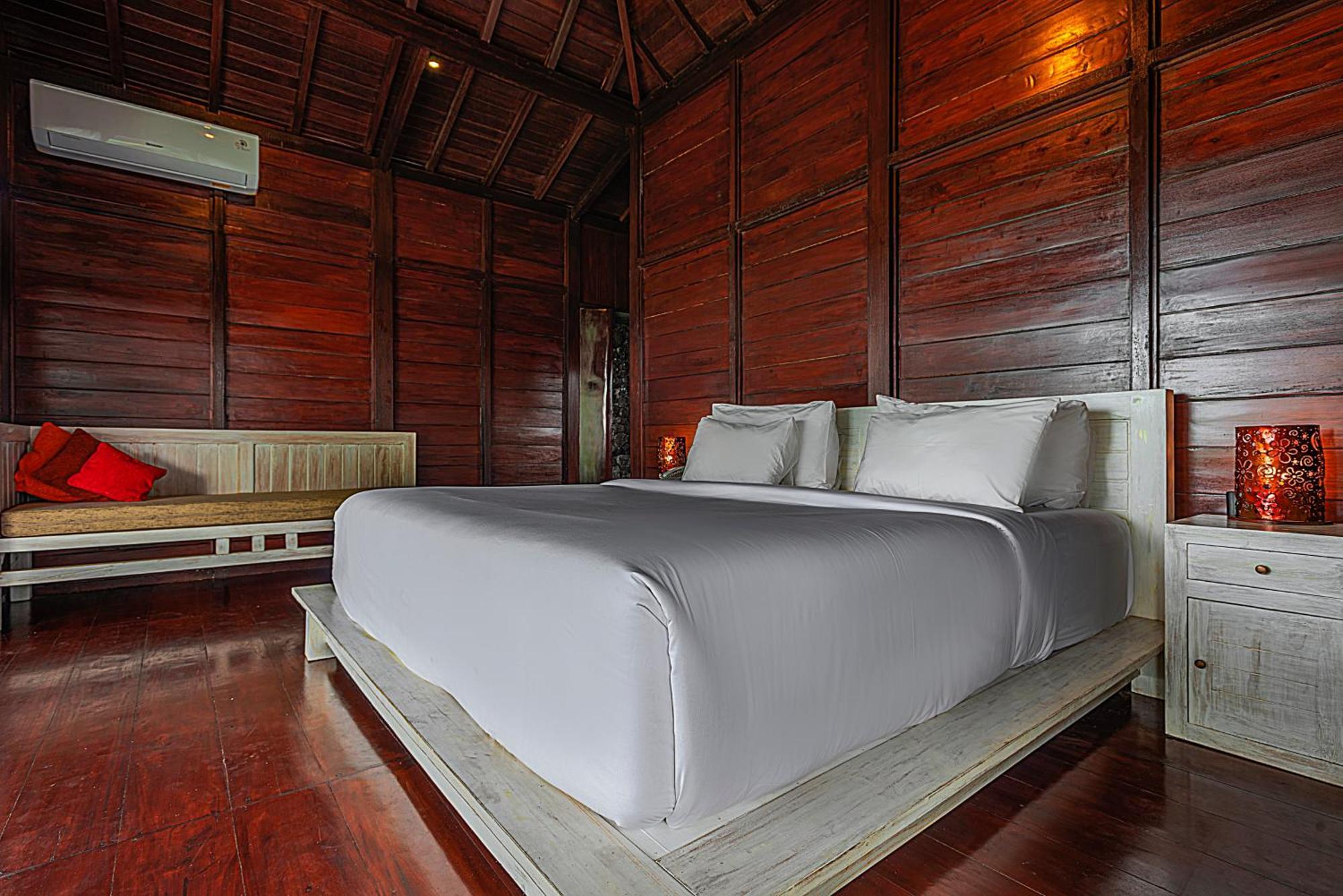 טגלאלאנג Kayangan Villa Ubud חדר תמונה