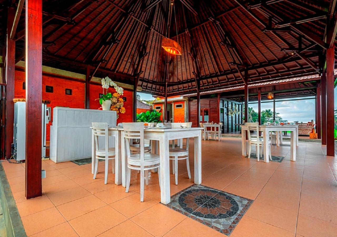 טגלאלאנג Kayangan Villa Ubud מראה חיצוני תמונה