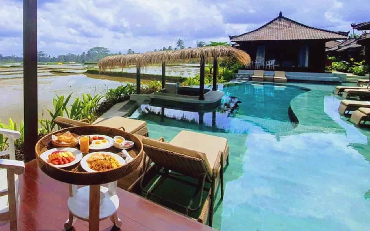 טגלאלאנג Kayangan Villa Ubud מראה חיצוני תמונה