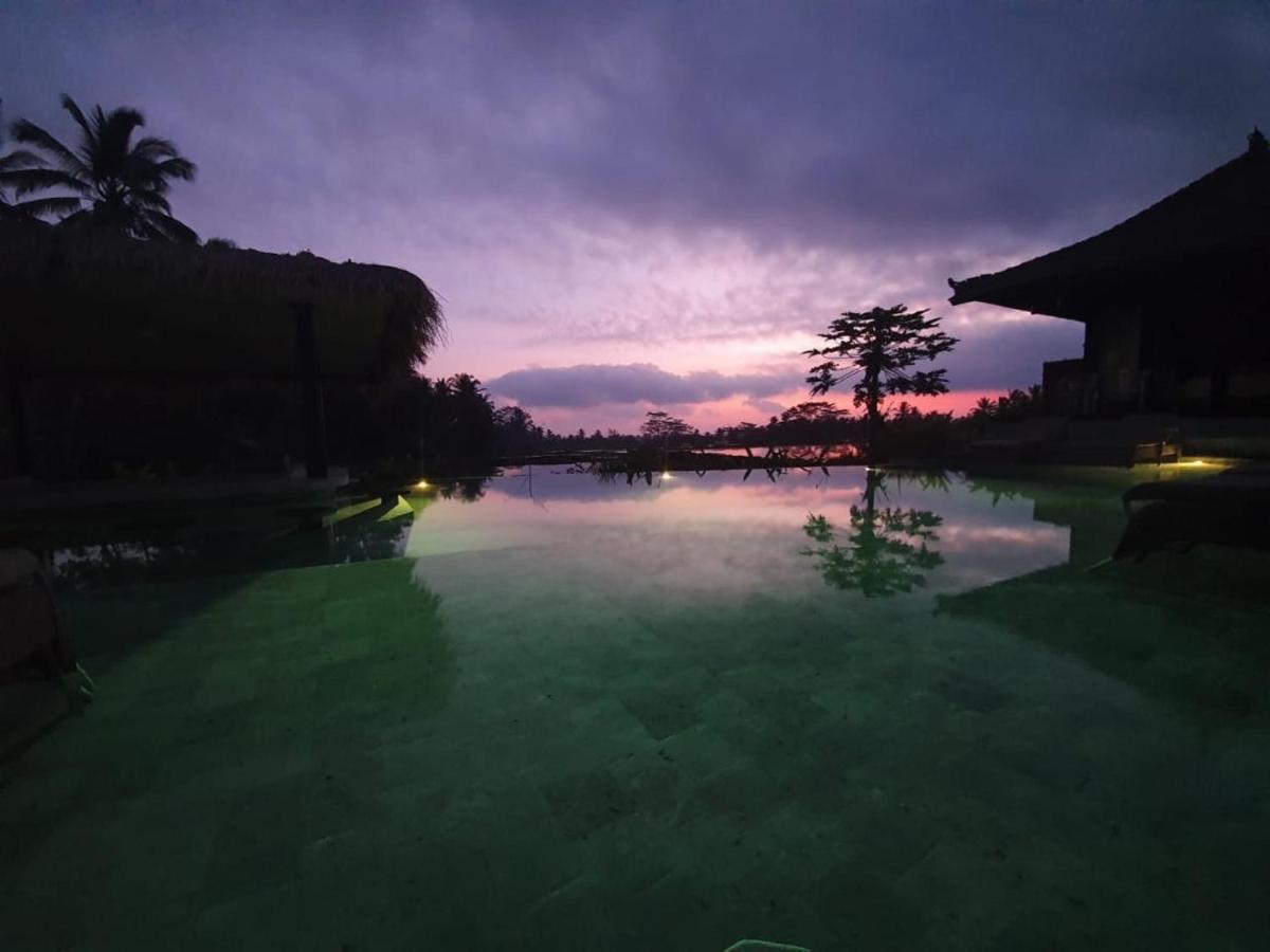 טגלאלאנג Kayangan Villa Ubud מראה חיצוני תמונה