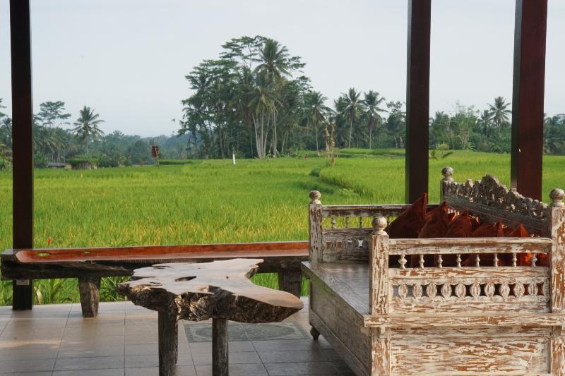 טגלאלאנג Kayangan Villa Ubud מראה חיצוני תמונה