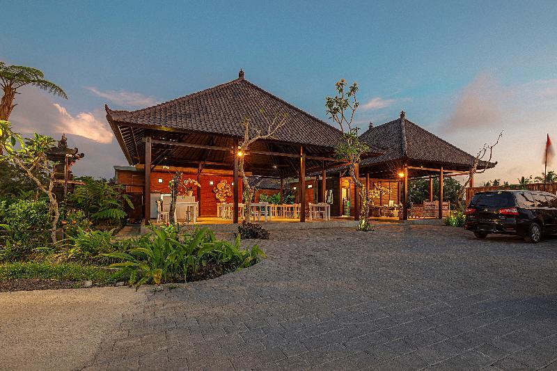 טגלאלאנג Kayangan Villa Ubud מראה חיצוני תמונה